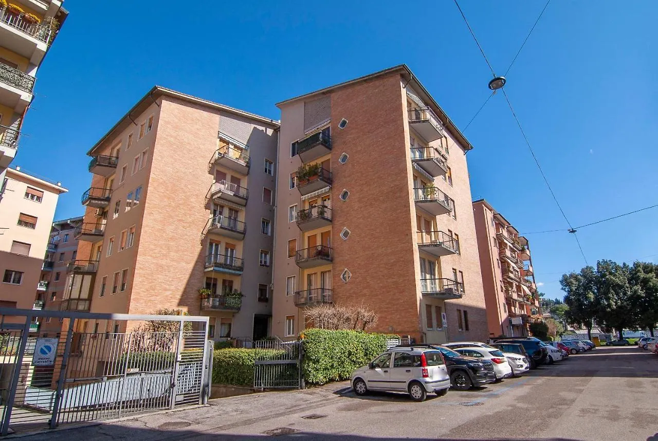 Maffeihouse 5 Min To Hospital Apartment Verona