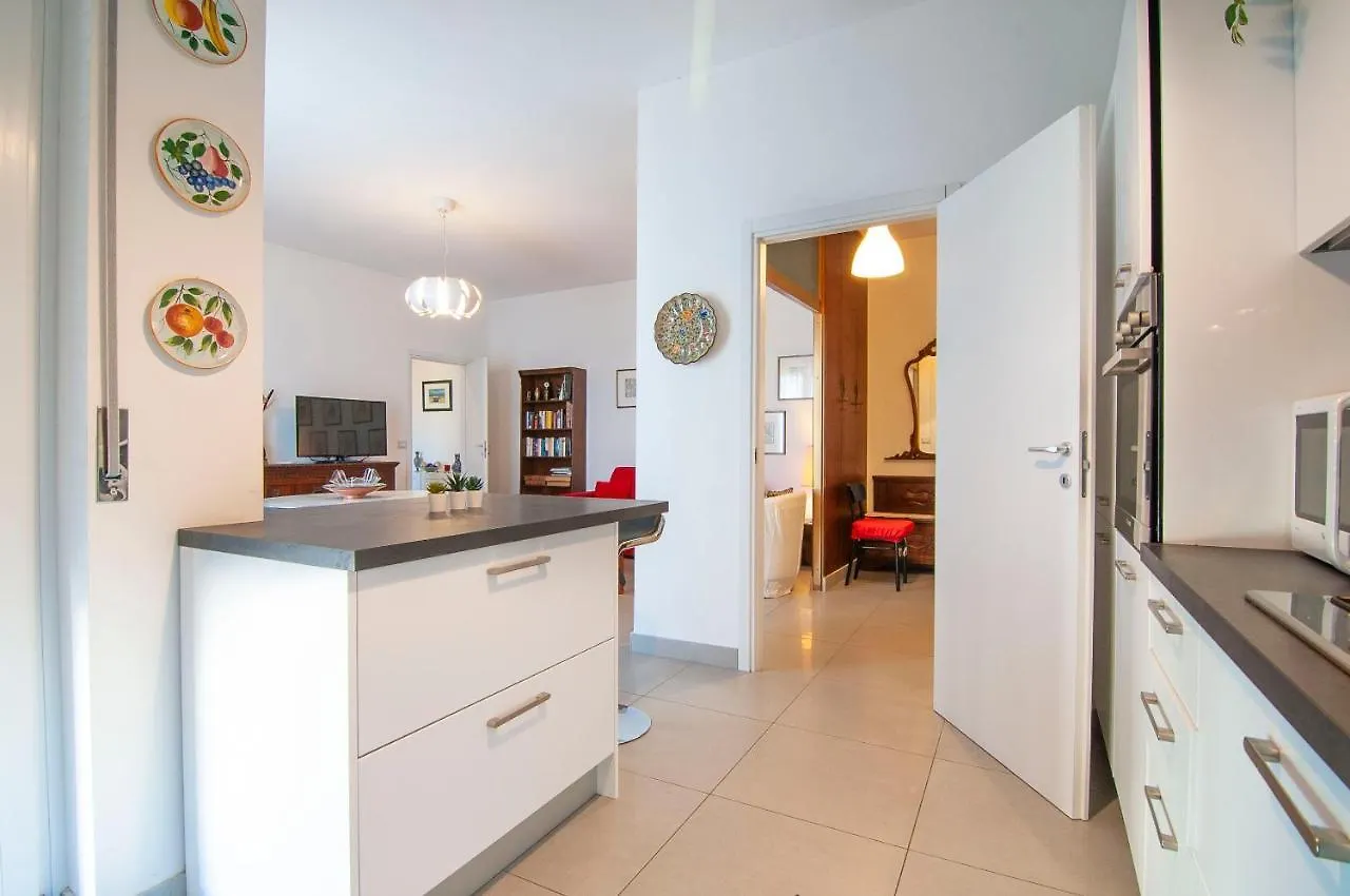 Maffeihouse 5 Min To Hospital Apartment Verona 0*,